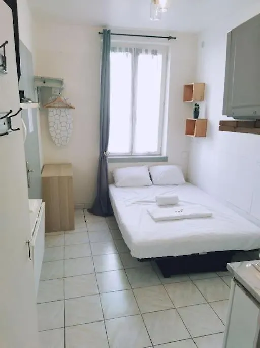Vauban- Studio A 10 Min De Notre-Dame De La Garde Marselha 0*,  França