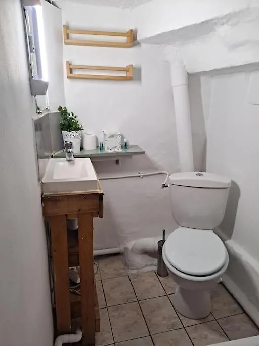 Vauban- Studio A 10 Min De Notre-Dame De La Garde Marseille