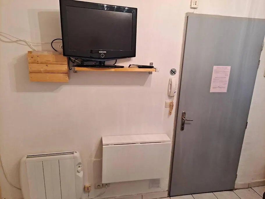 Vauban- Studio A 10 Min De Notre-Dame De La Garde Marseille