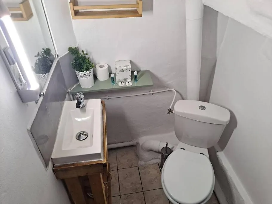 Apartmán Vauban- Studio A 10 Min De Notre-Dame De La Garde Marseille