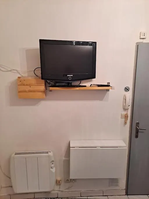 Apartmán Vauban- Studio A 10 Min De Notre-Dame De La Garde Marseille Francie